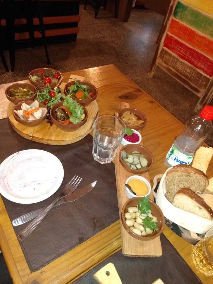 review photo of Restaurant Don José Picada Y Sandwuche Vegano shared by @rodanilo1972 on 30 Jan 2020 - review