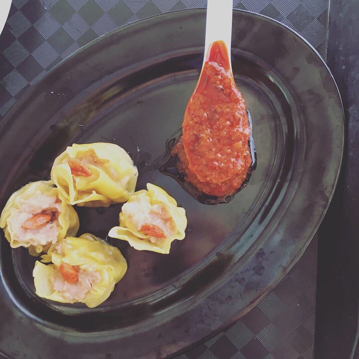 photo of Vegan Curry Rice Siew Mai shared by @mags21 on  11 Mar 2019 - review