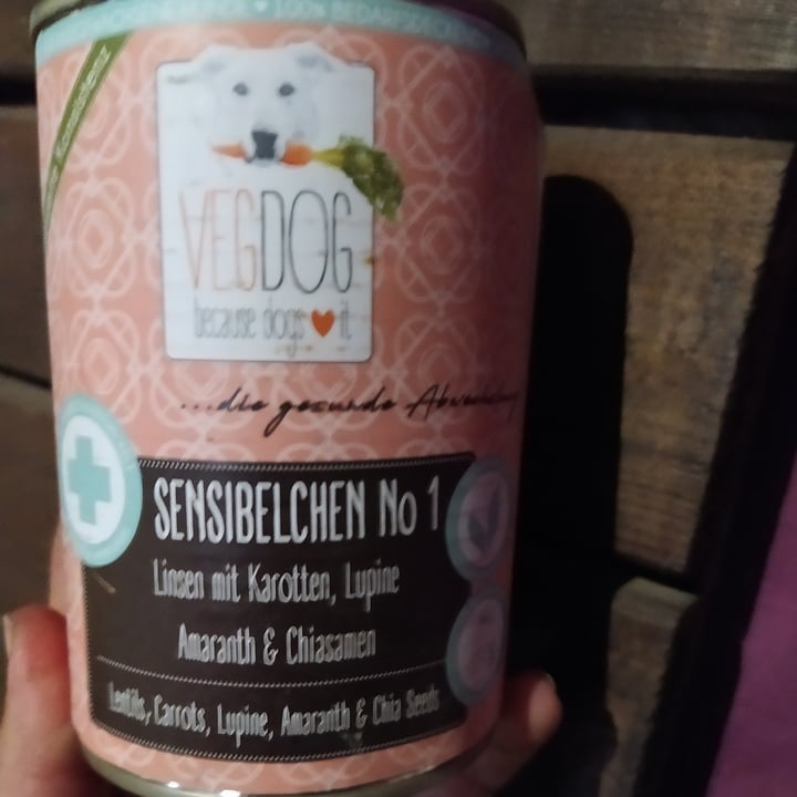 review photo of Vegdog Sensible No1 shared by @ardora on 08 Jun 2021 - review