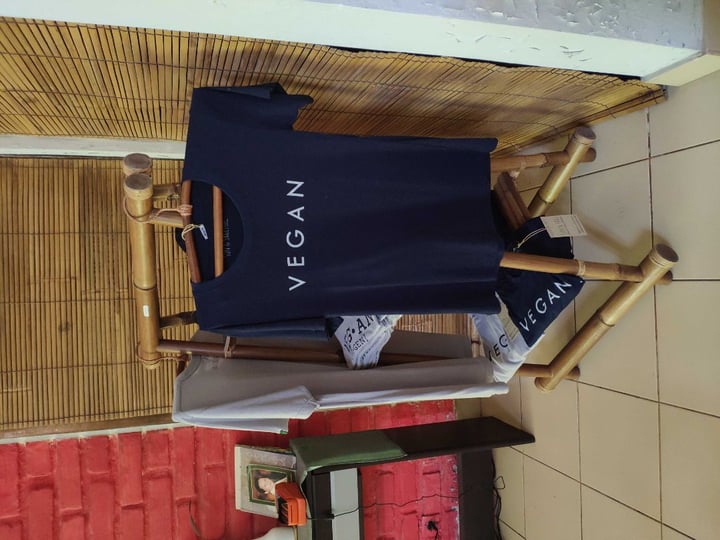review photo of Tasty Vegan Vegan t-shirts shared by @azhughes on 08 Oct 2018 - review