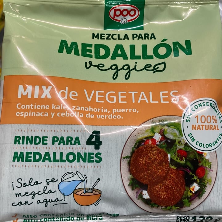 photo of Poo Mix de Vegetales shared by @loana on  23 May 2022 - review