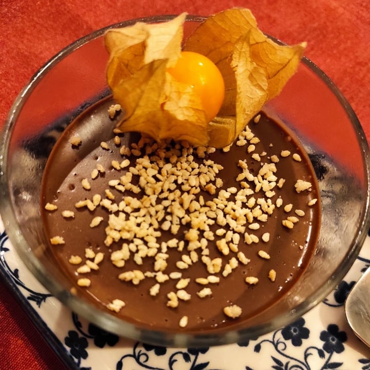 photo of Lo Famo Sano Mousse al cioccolato shared by @francescaf on  16 Jan 2022 - review