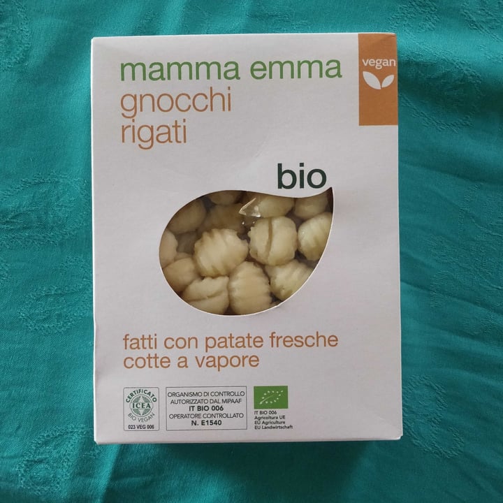 photo of Mama Gnocchi rigati shared by @eltanin on  17 Nov 2020 - review