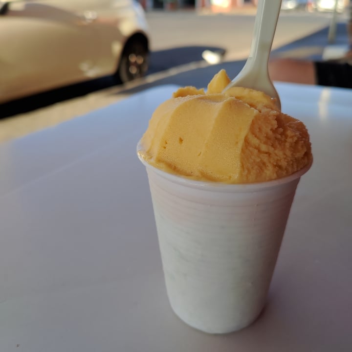 photo of Ice cream shop Geraldo Sorvete de Uvaia shared by @vancorreasic on  20 Jun 2022 - review