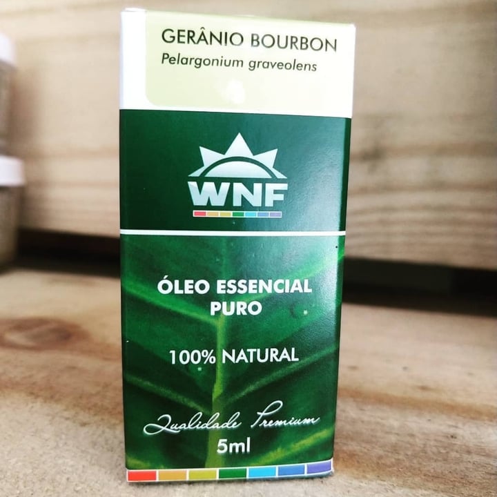 photo of WNF Óleo Essencial de Citronela shared by @arabellapills on  14 Mar 2022 - review