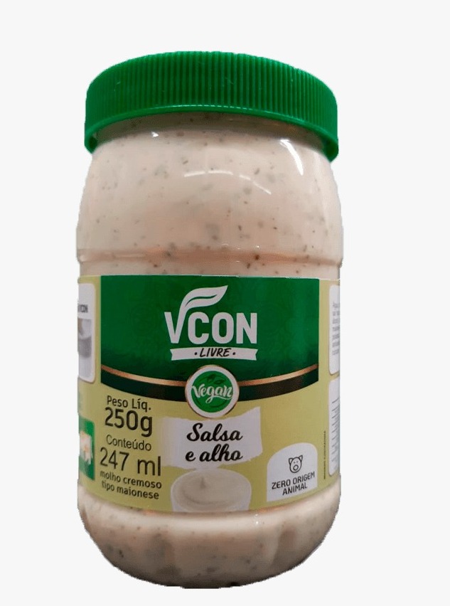 review photo of VCon Alimentos maionese shared by @charlesvigan on 03 May 2022 - review