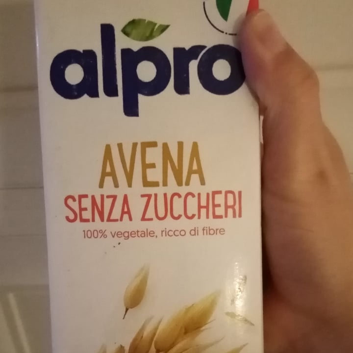 photo of Alpro Alpro All' Avena shared by @valy88 on  02 Apr 2022 - review