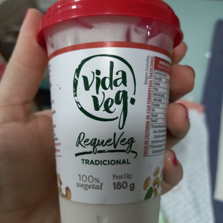 review photo of Vida Veg RequeVeg Tradicional Requeijão shared by @rosario16 on 28 Oct 2022 - review