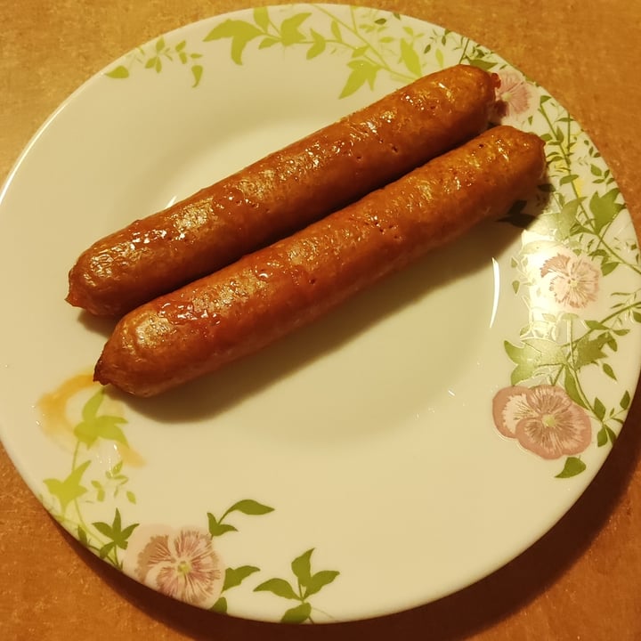 photo of Unconventional Salsicce Vegetali - Sausages shared by @chetti299 on  22 Mar 2022 - review