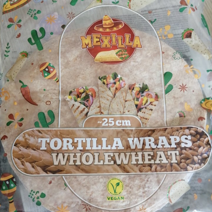 photo of Mexilla Wheat Flour Tortillas shared by @mona88 on  18 Jun 2022 - review