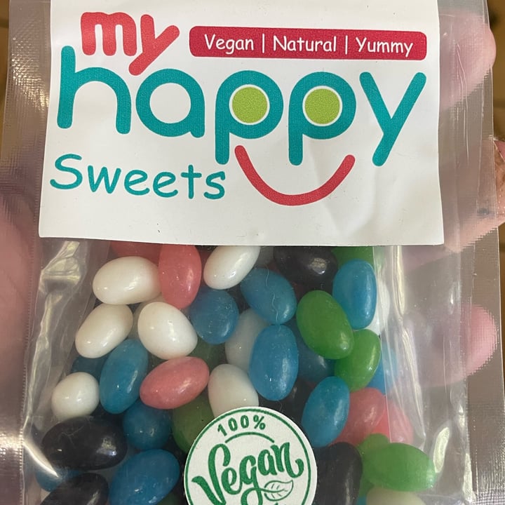 photo of MY HAPPY Sweets Jelly Beans shared by @kevints on  30 Jun 2022 - review
