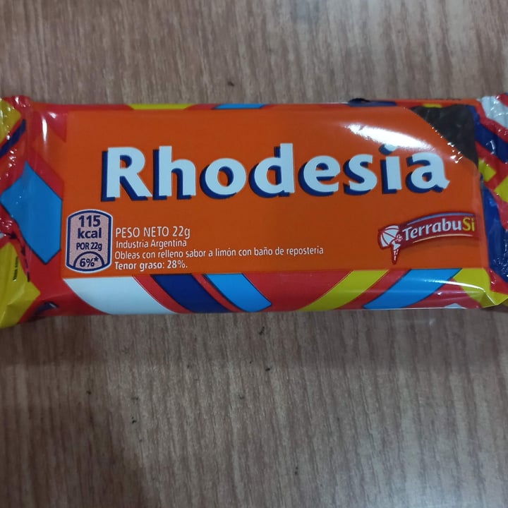 photo of Rhodesia Relleno shared by @diiaaanav on  04 Nov 2022 - review