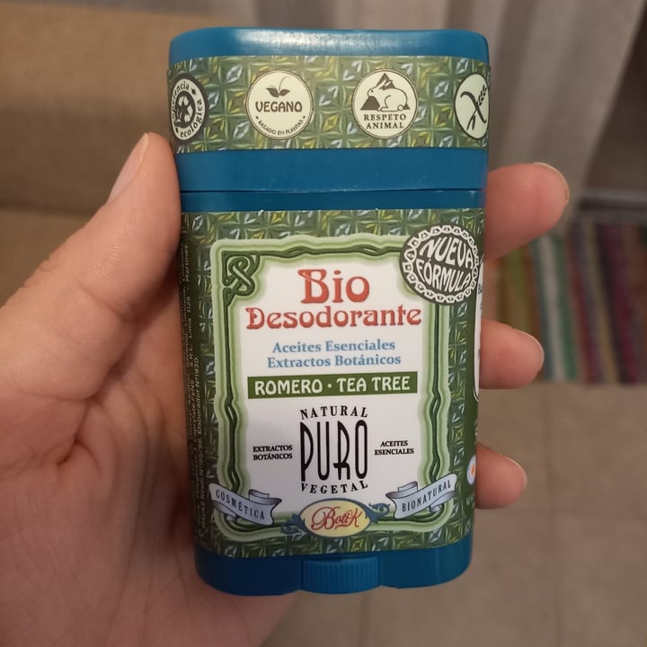 photo of Boti-K Bio Desodorante Oleum 33 shared by @camelia on  21 Feb 2022 - review