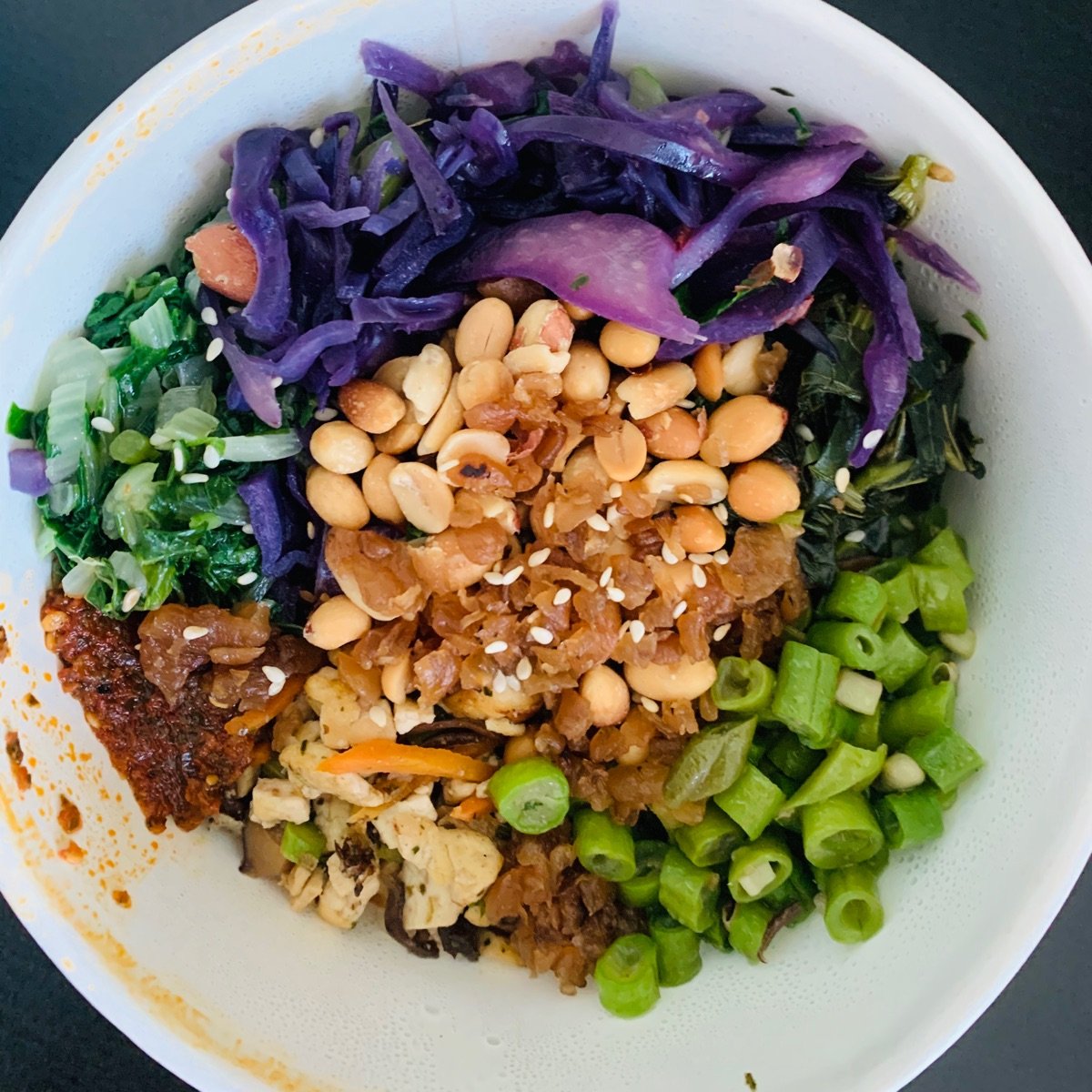 Lei Cha Rice at Fire Flies - Review by @crueltyfreetan | abillion