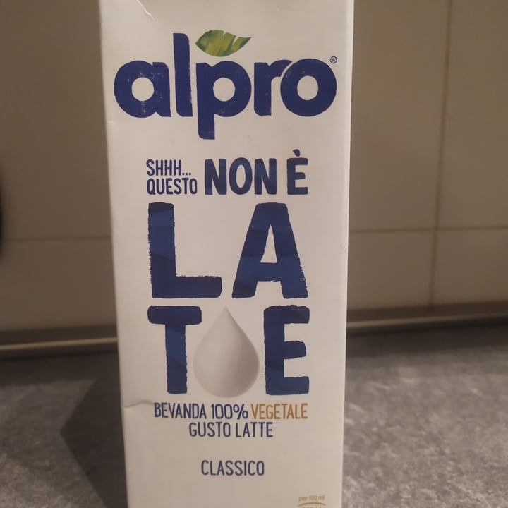 Alpro ShhhQuesto Non è Latte Review