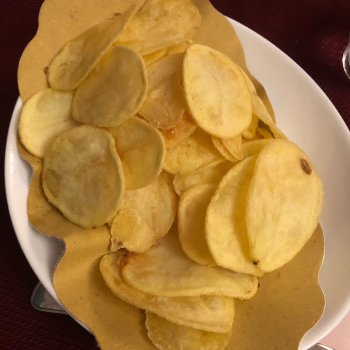 photo of Gnammeria da Giò Chips della nonna shared by @selenes on  02 Dec 2021 - review