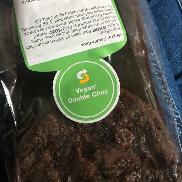 review photo of Subway Double Chocolate Cookie shared by @hannahb29974 on 20 Oct 2022 - review