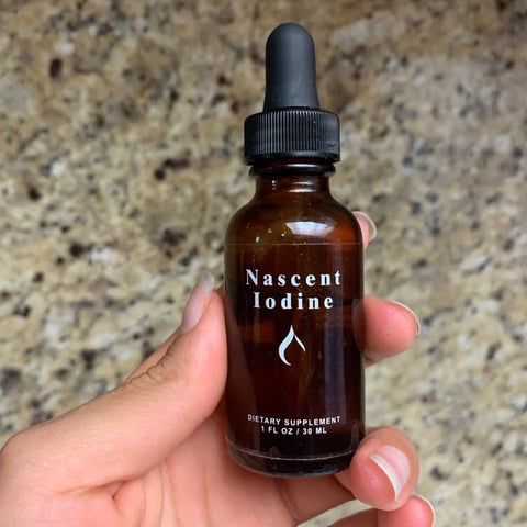 Nascent Iodine Iodine Reviews abillion