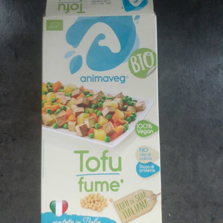 photo of Animaveg Tofu Fumé shared by @euberuin on  17 Jun 2022 - review
