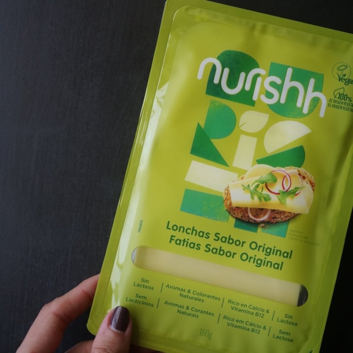 photo of Nurishh Classic Slices shared by @tavegangirl on  11 May 2021 - review