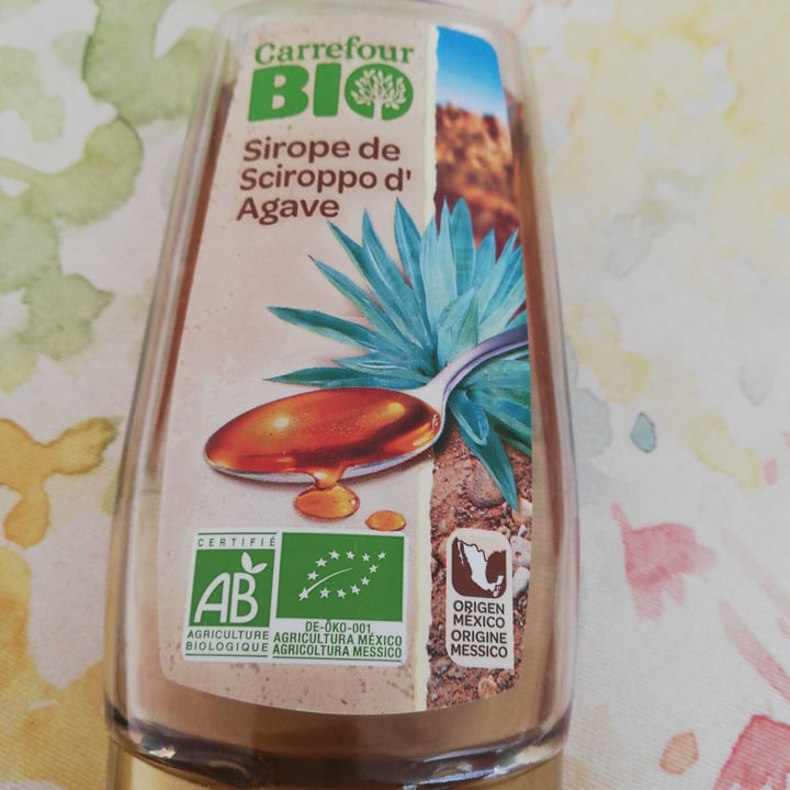 review photo of Carrefour Sirope de ágave shared by @mariafw on 22 Dec 2020 - review