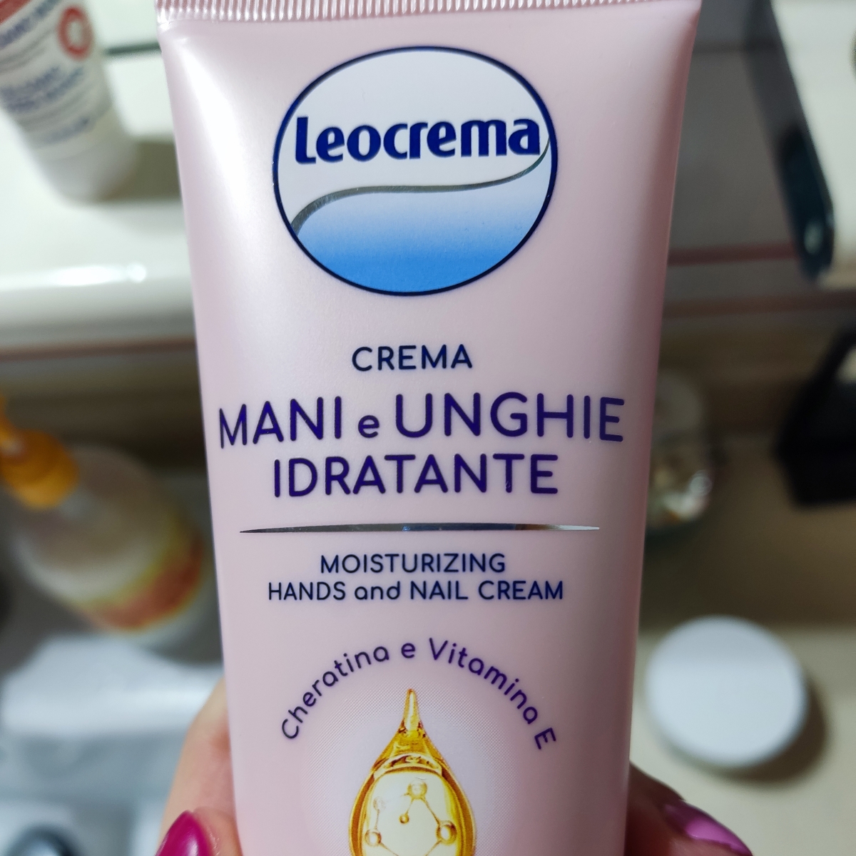 Leocrema Crema Mani E Unghie Idratante - Cheratina E Vitamina E Reviews |  abillion