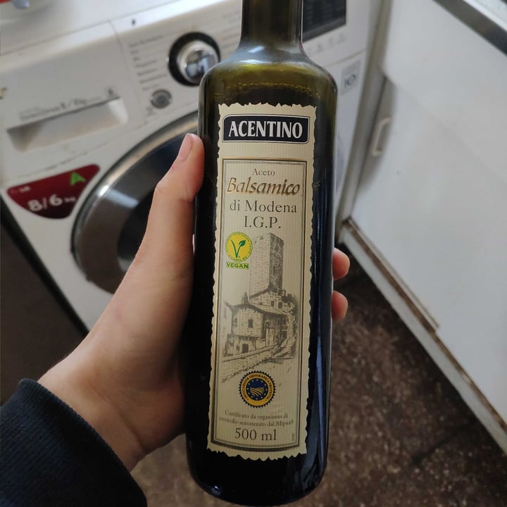 photo of Acentino Aceto Balsamico shared by @sabsi95 on  26 May 2020 - review