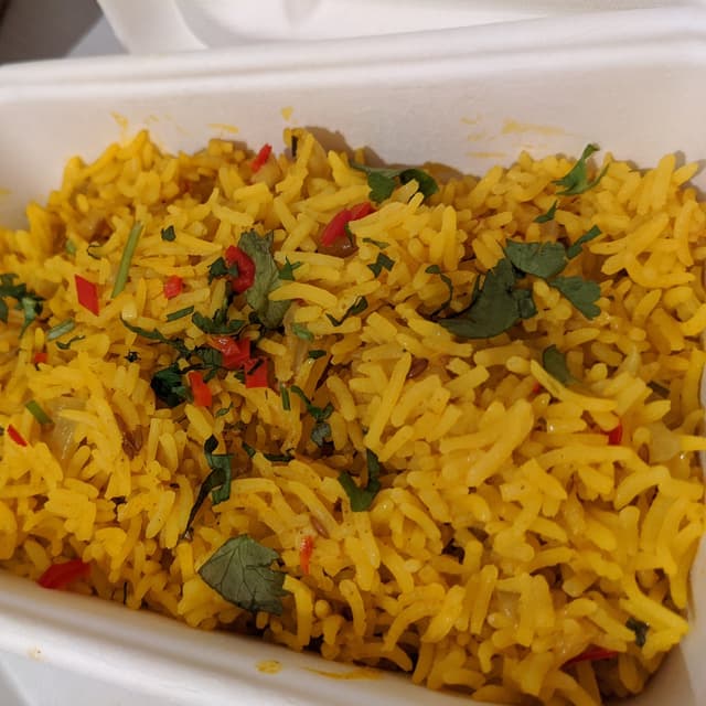 Photo of the dish “Pilau Rice”