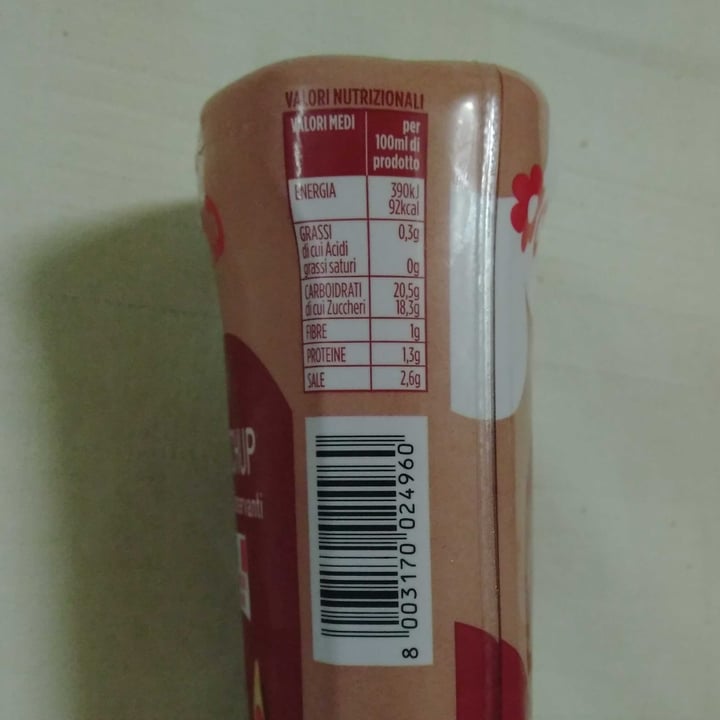 photo of Conad Ketchup piccante shared by @filomena06 on  08 Dec 2021 - review