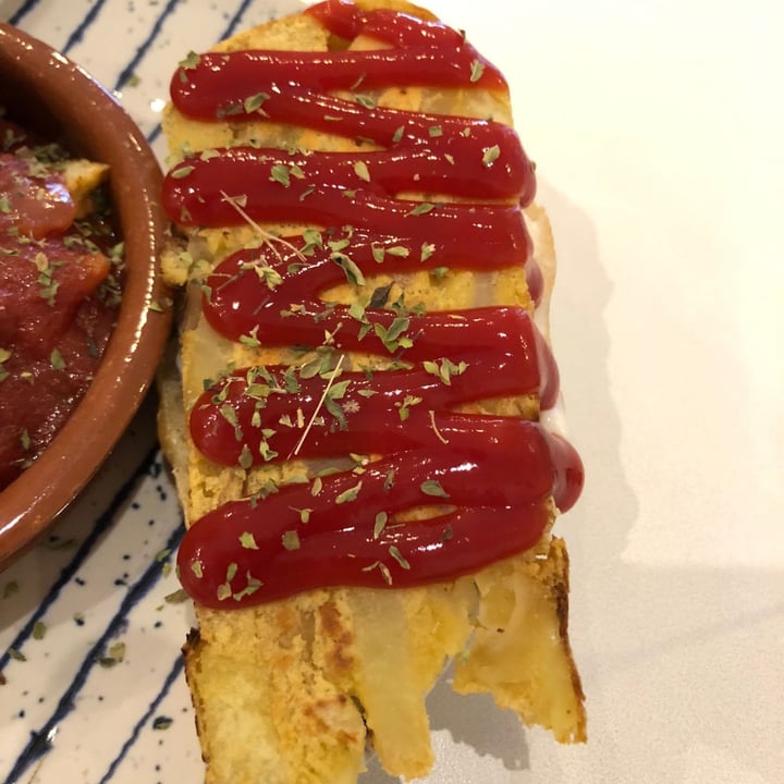 photo of El Ojú Tapa de tortilla shared by @heiru on  21 Dec 2021 - review