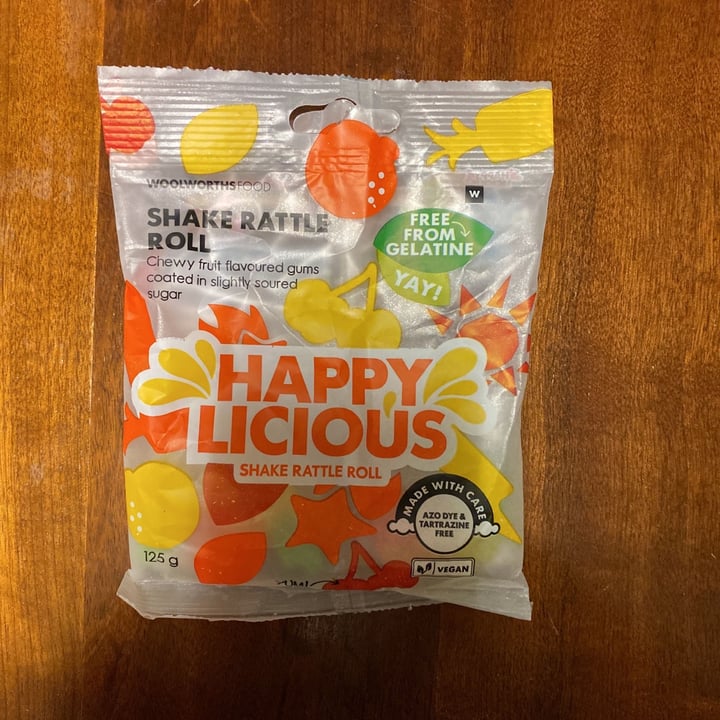 review photo of Woolworths Food Happy licious Shake Rattle And Roll shared by @marljoubert on 03 Aug 2021 - review