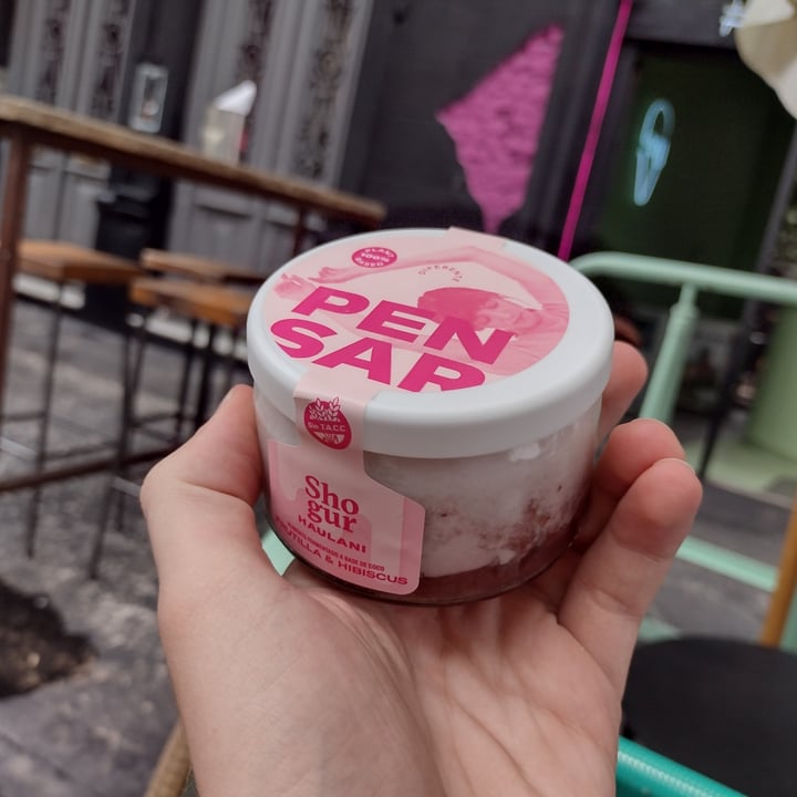 review photo of Haulani 1/4 kg helado shared by @javierayp on 06 Dec 2021 - review