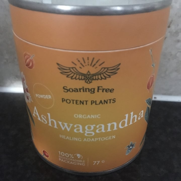 photo of Soaring Free Superfoods Ashwagandha shared by @m0rgan on  05 Aug 2021 - review
