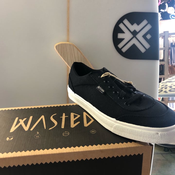 review photo of Wasted shoes Shoe stance black shared by @labaldino on 15 Apr 2022 - review