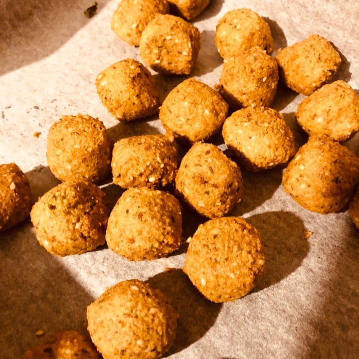 photo of Syndian Super Green Falafel Bites shared by @ronirios on  05 Jun 2021 - review