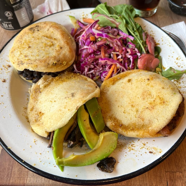 photo of Chimi Deli Cocina Natural Arepas shared by @lplanisi on  10 Aug 2022 - review