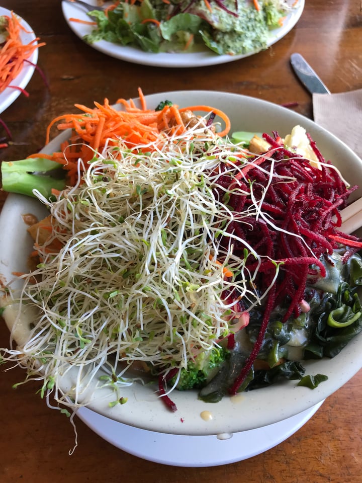 review photo of The Naam Naam bowl shared by @ody on 23 May 2018 - review