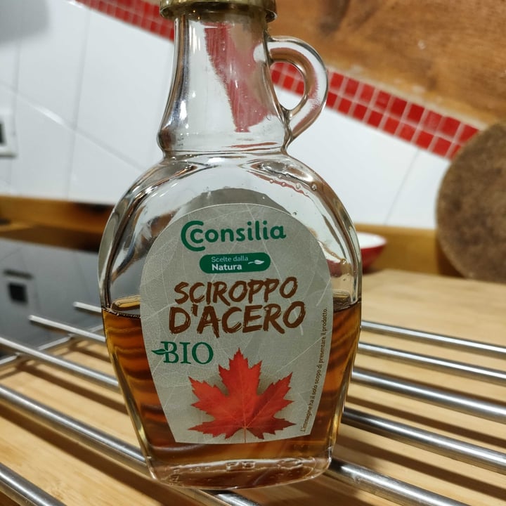 photo of Consilia Sciroppo d’acero shared by @saruzsar on  13 Mar 2022 - review