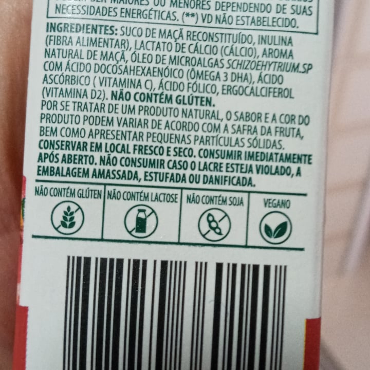 review photo of Life Mix suco de maçã shared by @luluca on 08 Jun 2022 - review