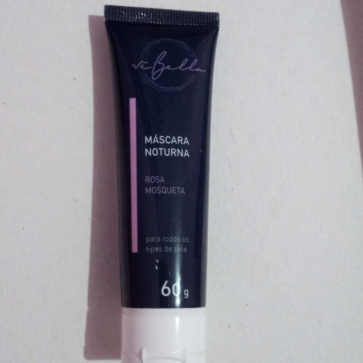 photo of Vc bella Mascara noturna shared by @victoriasantoscr on  04 May 2022 - review