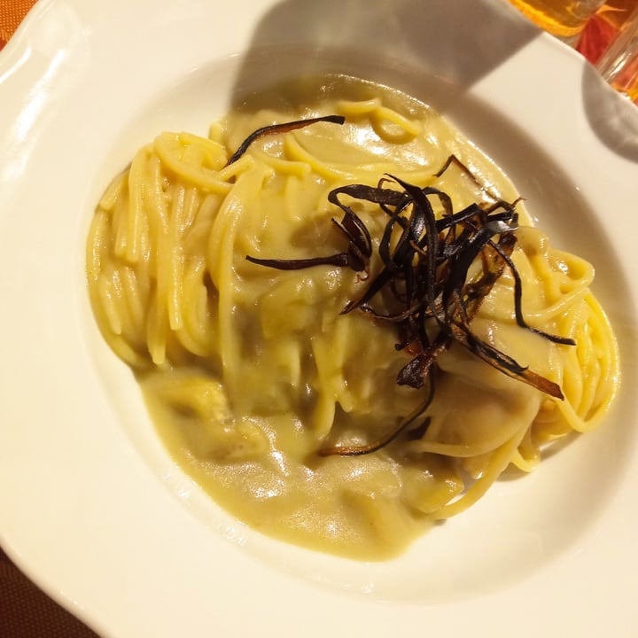 photo of Trattoria Vegetale - Antonio Chiodi Latini Pasta e melanzane shared by @frasca on  12 Jun 2022 - review