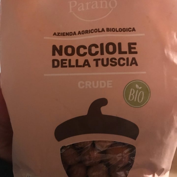 photo of Parano Nocciole della Tuscia shared by @ninive600 on  10 Mar 2022 - review