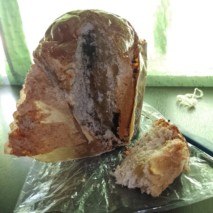 photo of Confitería Vaniglia Panettone de masa madre shared by @floravila on  23 Nov 2021 - review