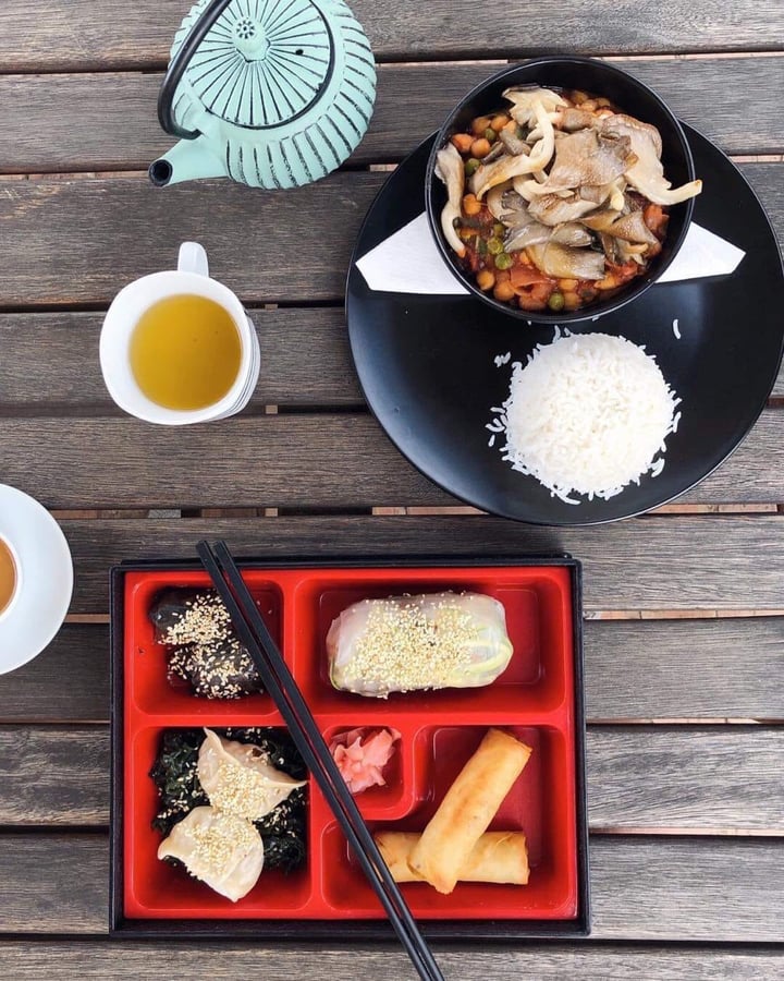 photo of Pure Café Bento Box shared by @bugsmaley on  01 Jul 2019 - review
