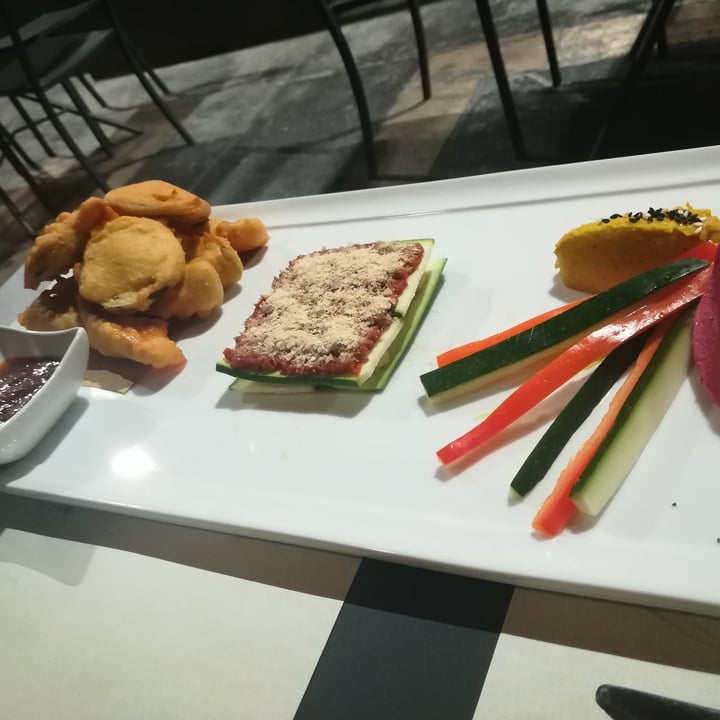photo of Vitto Pitagorico Hummus shared by @ste97 on  14 Sep 2021 - review