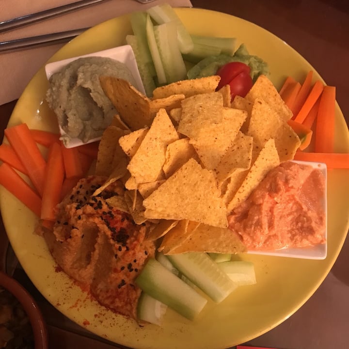 photo of Restaurante Páprika Dip it shared by @roseliencoppens on  12 Nov 2018 - review
