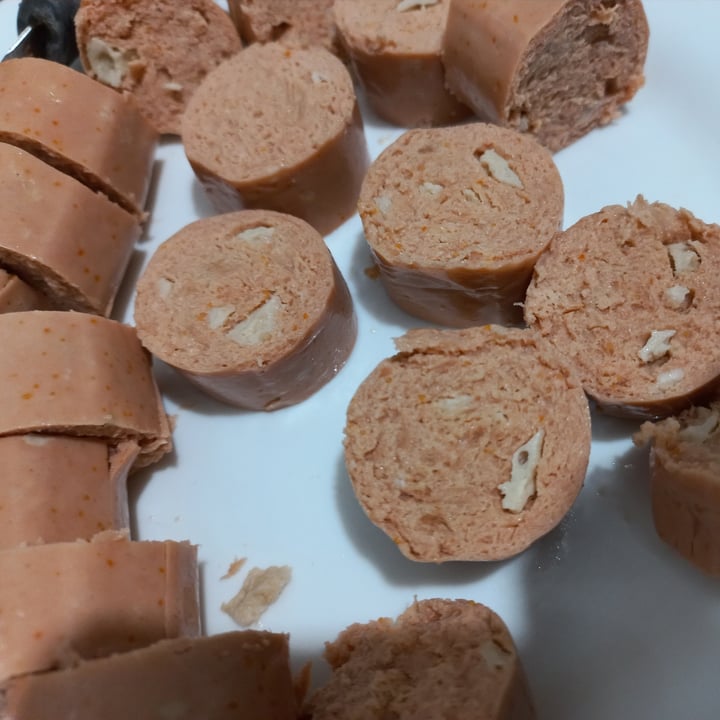 review photo of Goshen Linguiça de Soja shared by @myrella on 03 Jun 2022 - review