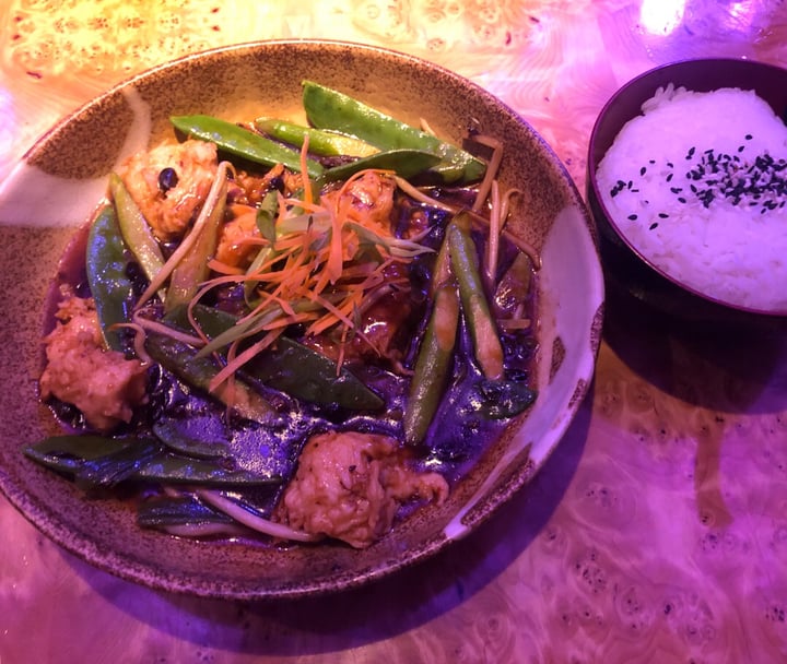 photo of Tattu Restaurant and Bar ‘Chicken’ and black bean shared by @rosieconn on  17 Aug 2019 - review