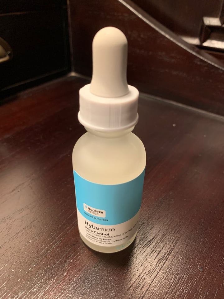 photo of Deciem Skincare Hylamide shared by @berna on  27 Jun 2020 - review