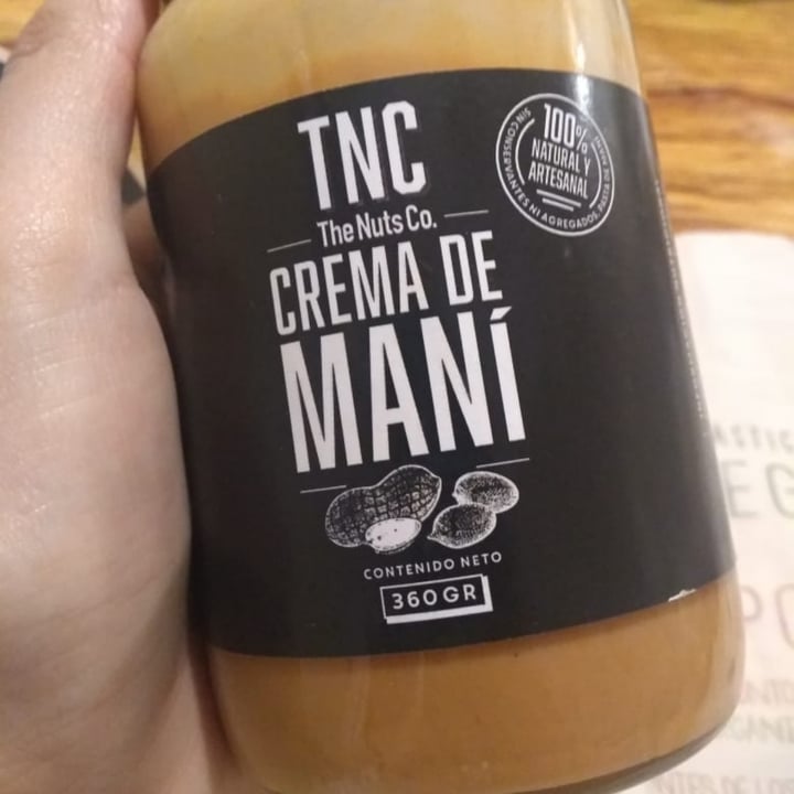 photo of TNC Crema De Mani shared by @floraleman on  29 Apr 2020 - review